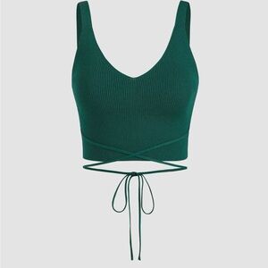 Green tank